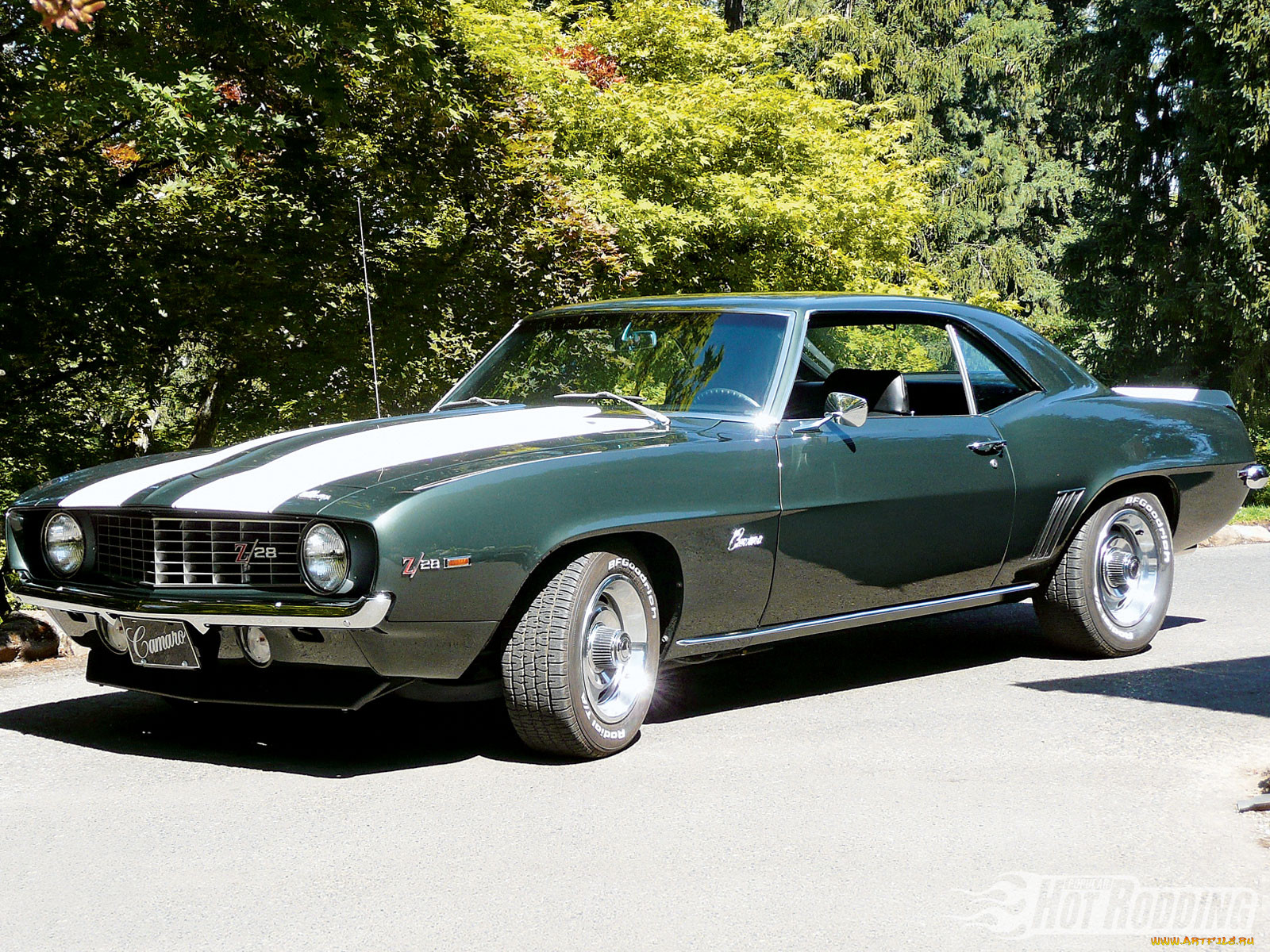 , chevrolet